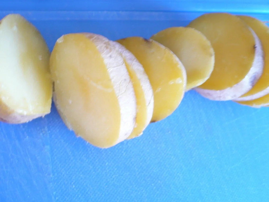 Speck - Kartoffel - Spieße - Rezept - Bild Nr. 4