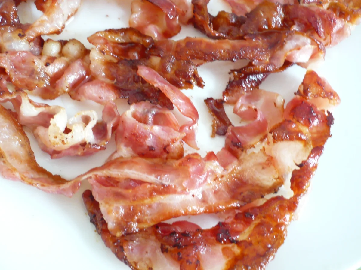 Zwiebel - Speckbutter - Rezept - Bild Nr. 3