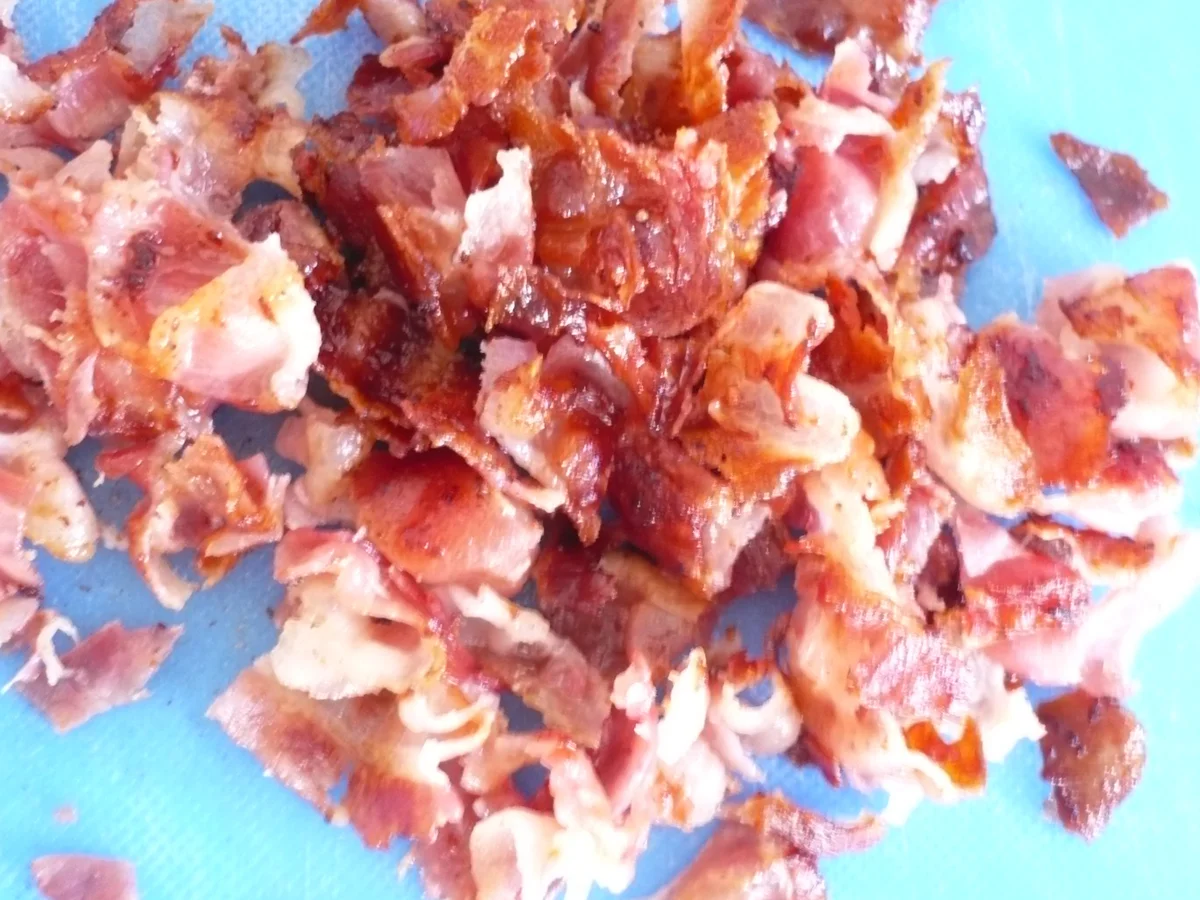 Zwiebel - Speckbutter - Rezept - Bild Nr. 4