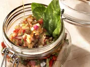 Auberginenaufstrich nach ukrainischer Art - Rezept - Bild Nr. 6208