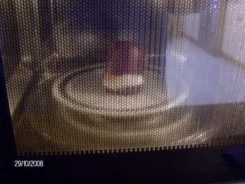 Aufgeblähter Schoko-Kuß - Rezept - Bild Nr. 3