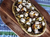 Gemüsefladen mit Pesto - Rezept - Bild Nr. 2