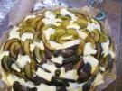 Zwetschgenkuchen mit Vaniliepudding und Zimtstreusel - Rezept - Bild Nr. 6221