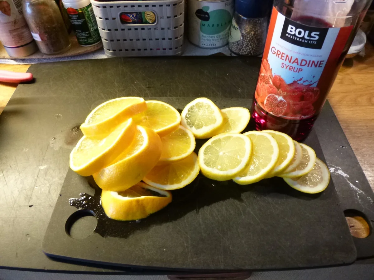 Eistee fruchtig - Rezept - Bild Nr. 3