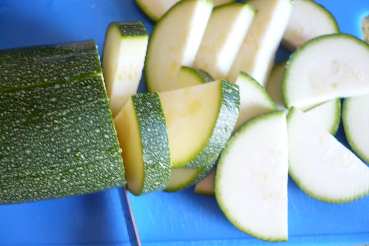 Zucchinigemüse - Rezept - Bild Nr. 6226