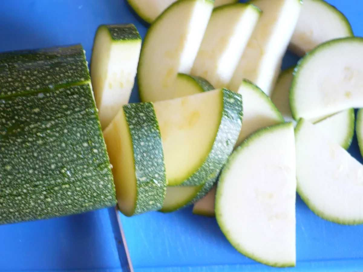 Zucchinigemüse - Rezept - Bild Nr. 6226