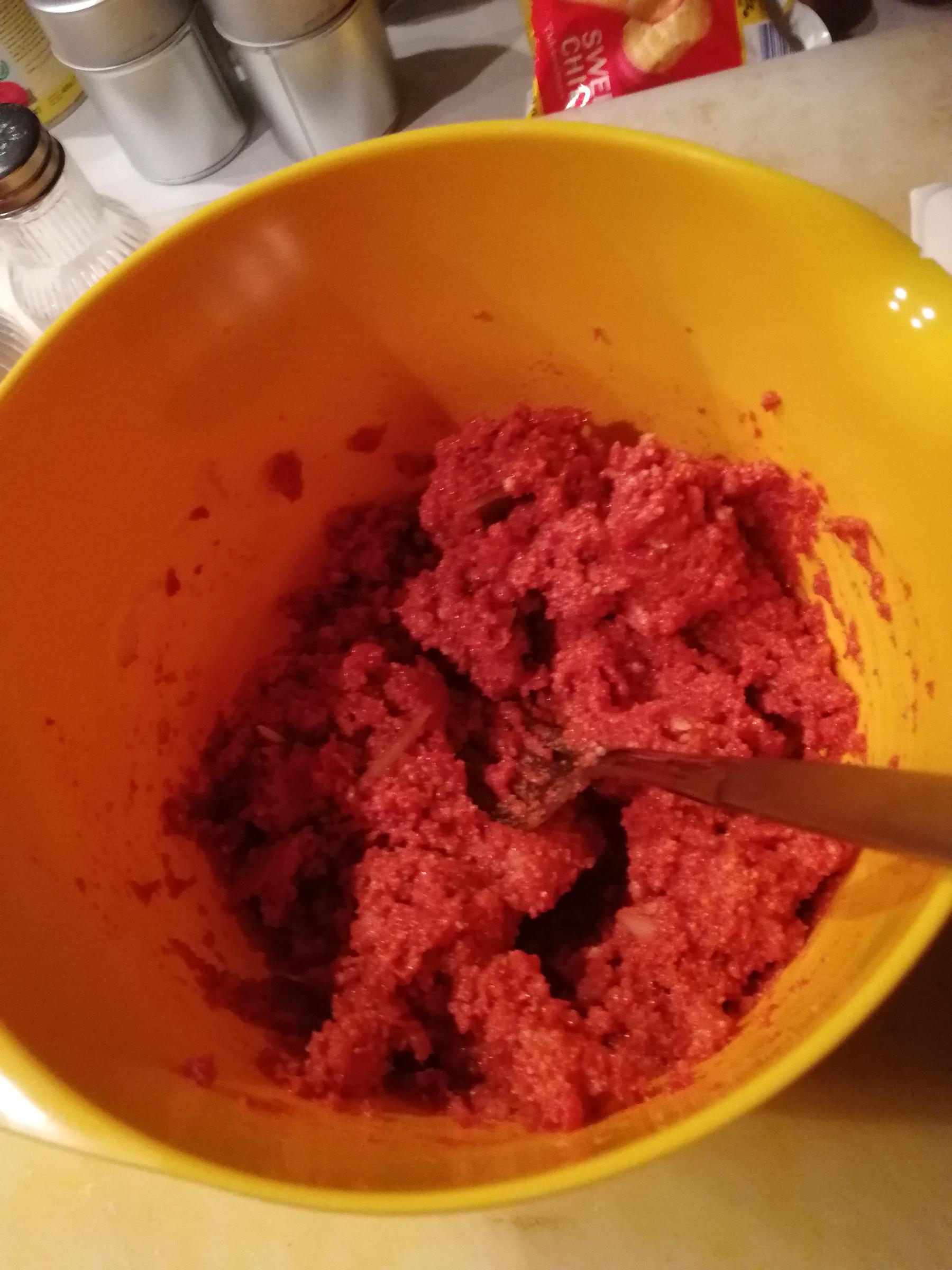 Bilder für Dipp - Oma Rita Paste - Rezept