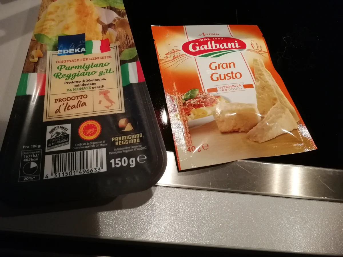 Dipp - Oma Rita Paste - Rezept - Bild Nr. 6225