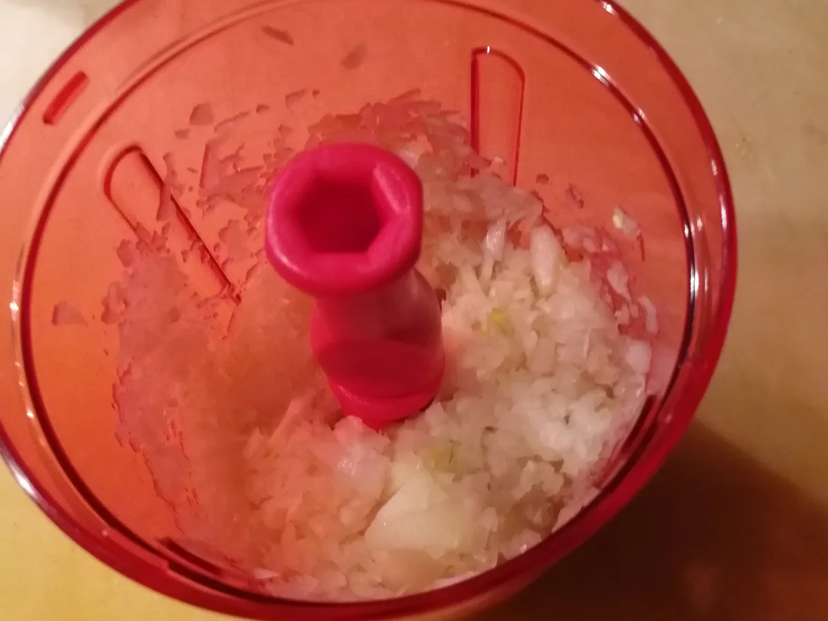 Dipp - Oma Rita Paste - Rezept - Bild Nr. 6227