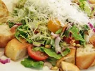 Schneller Brotsalat - Rezept - Bild Nr. 2
