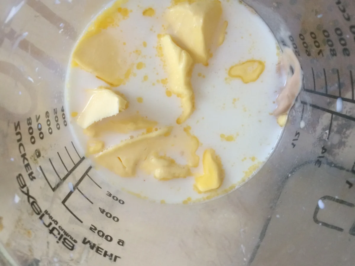 Franzbrötchen mit Sonnenblumenkerne - Rezept - Bild Nr. 6225