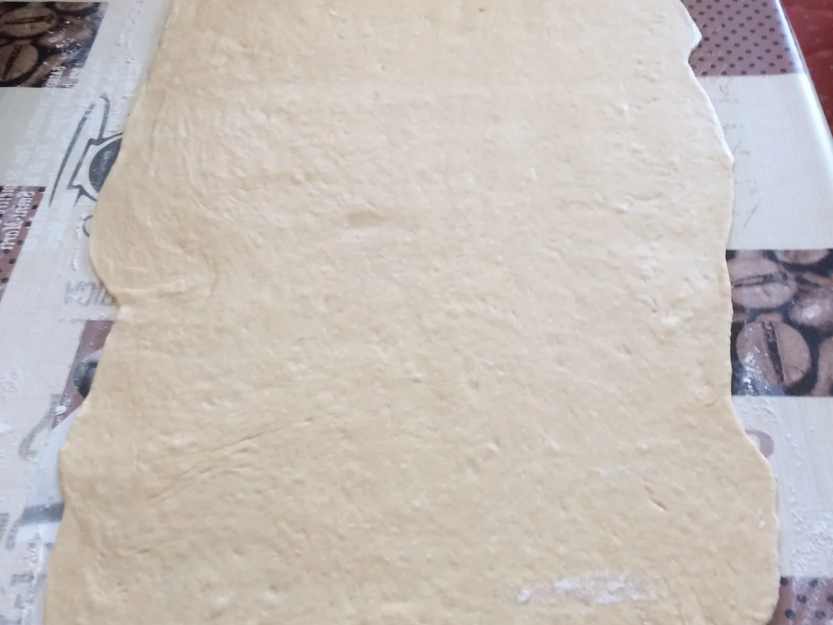 Franzbrötchen mit Sonnenblumenkerne - Rezept - Bild Nr. 6228