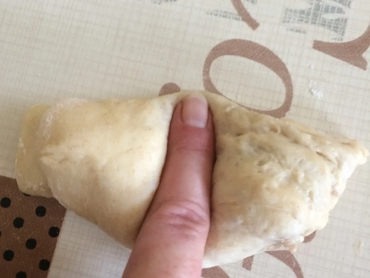 Franzbrötchen mit Sonnenblumenkerne - Rezept - Bild Nr. 6235