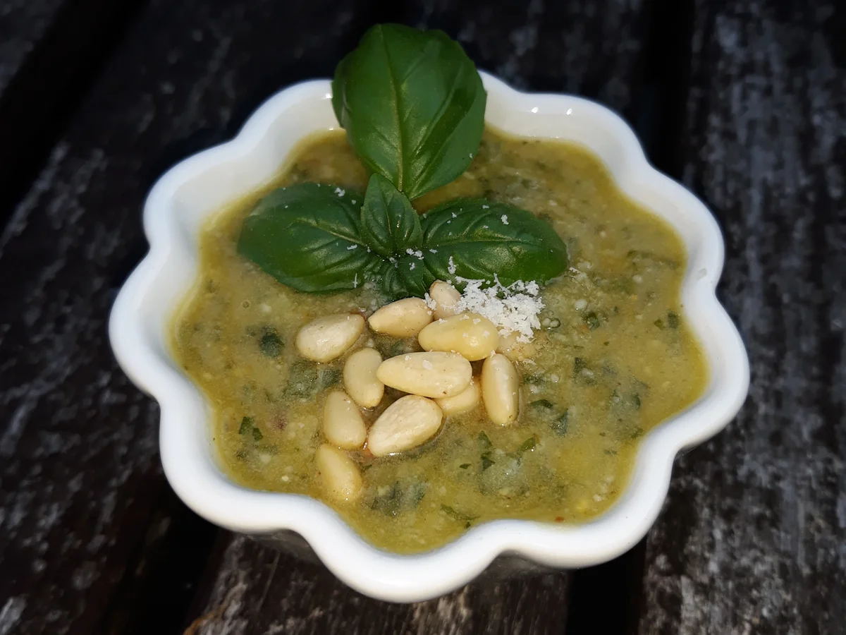 Pesto  - Rezept - Bild Nr. 6222