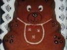Teddybär - Rezept