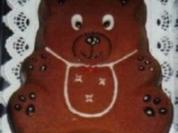 Teddybär - Rezept