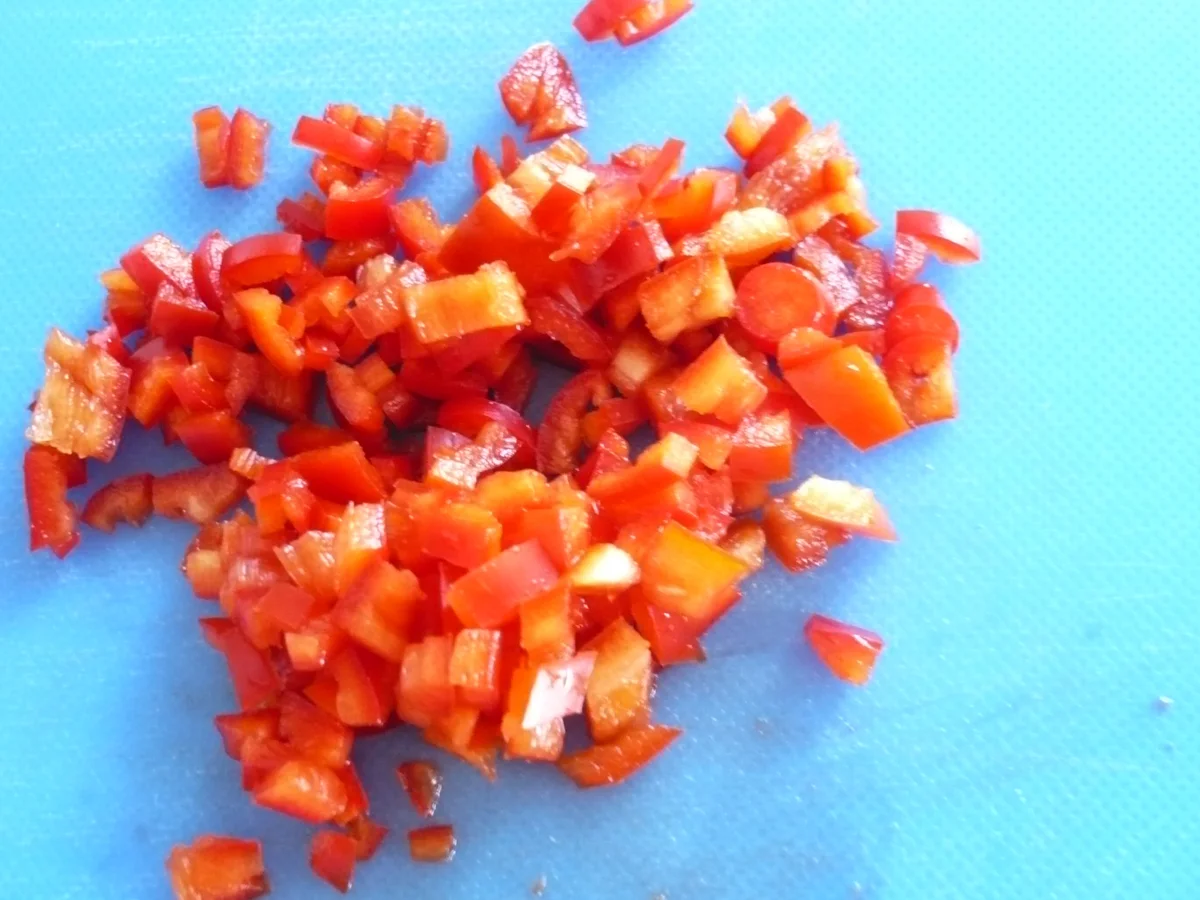 Rezept: Mango Salat Bild Nr. 6227 Mango Salat - Rezept - Bild Nr. 6227