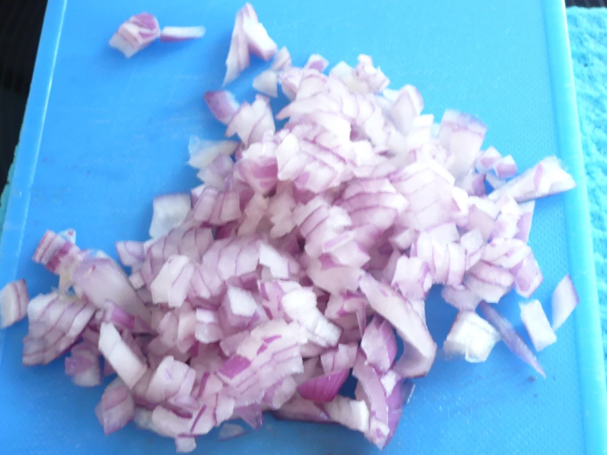 Rezept: Mango Salat Bild Nr. 6228 Mango Salat - Rezept - Bild Nr. 6228