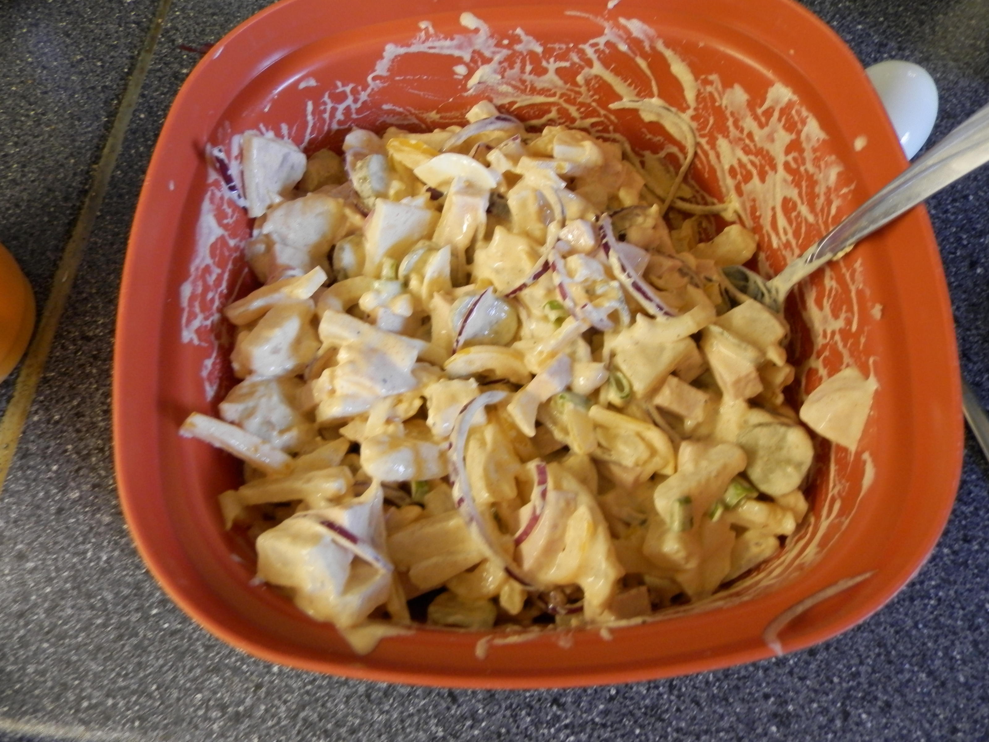 Falscher Kartoffelsalat Rezept Durch groni-g