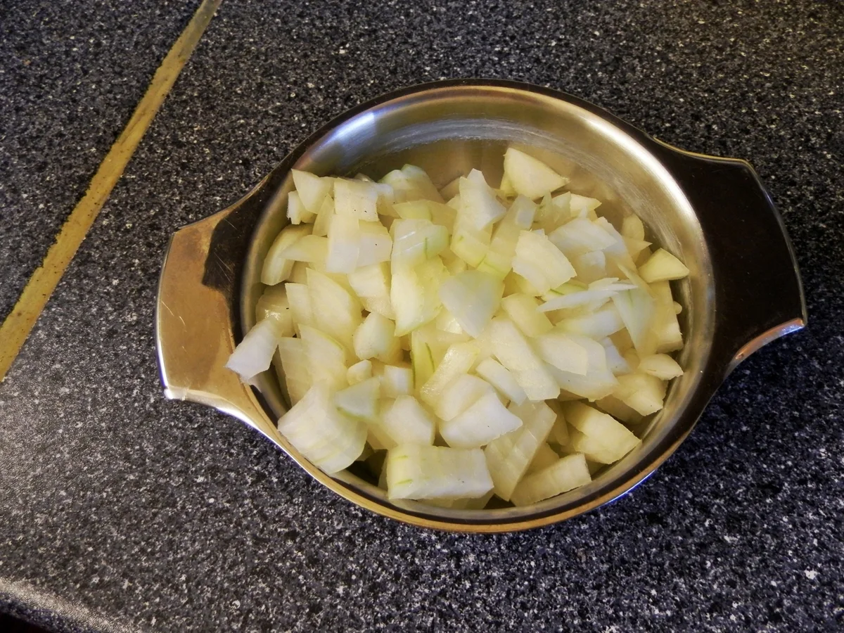 Hackfleischklößchen mit Gurkensosse - Rezept - Bild Nr. 6228