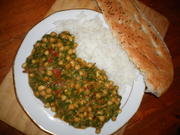 sojabohnen curry - Rezept - Bild Nr. 6225