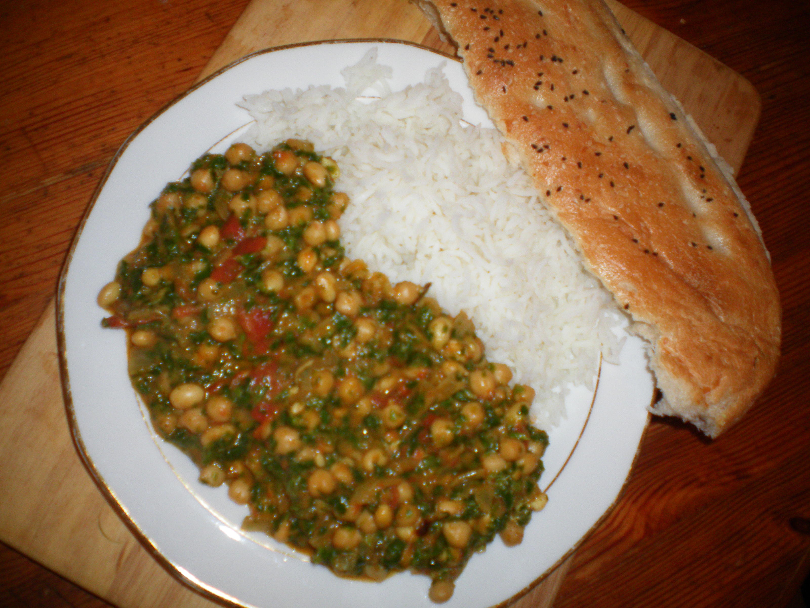 Bilder für sojabohnen curry - Rezept