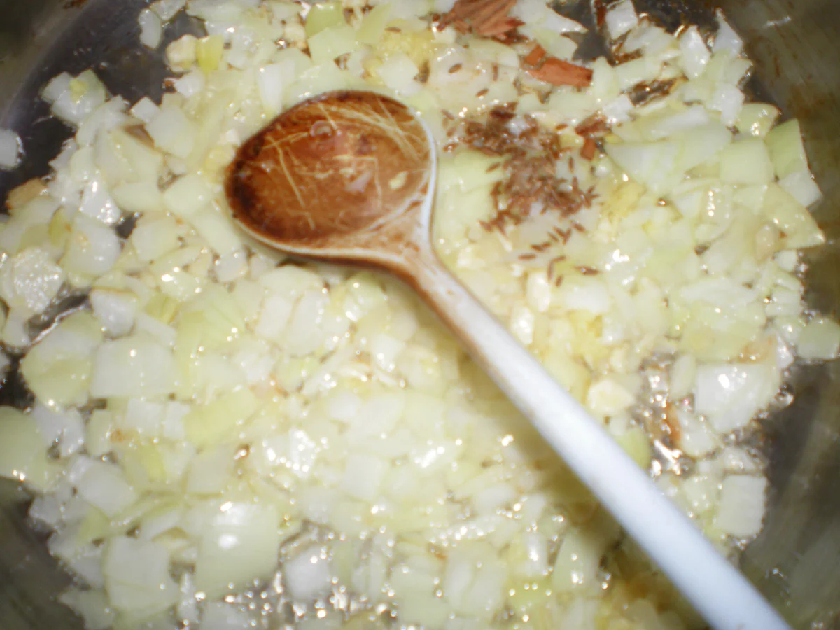 sojabohnen curry - Rezept - Bild Nr. 6227