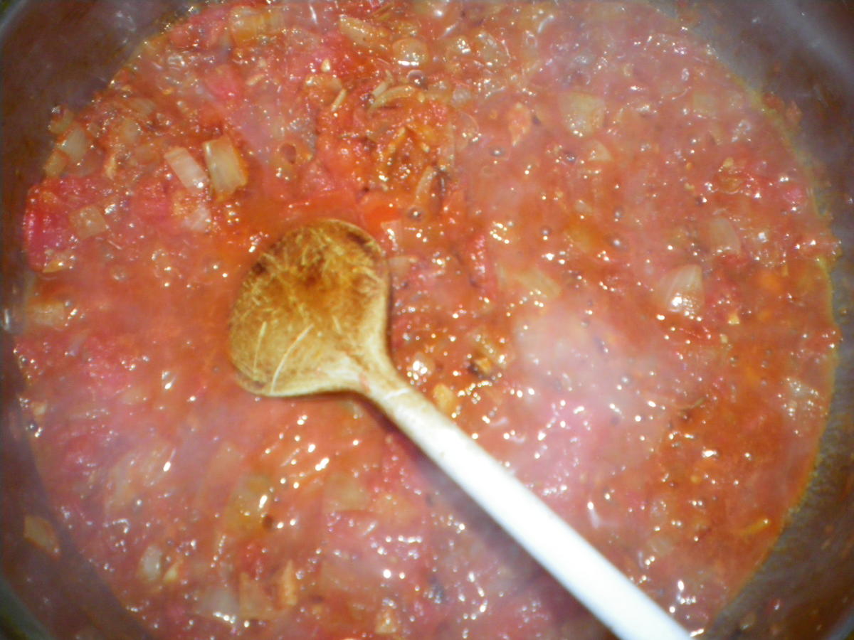 sojabohnen curry - Rezept - Bild Nr. 6229