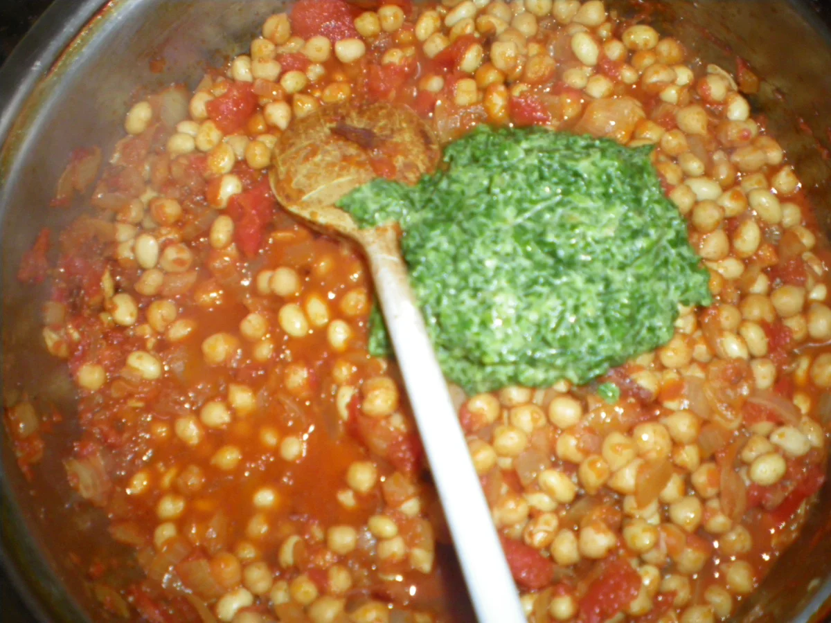 sojabohnen curry - Rezept - Bild Nr. 6230