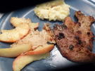 Kalbsleber Berliner Art - Rezept - Bild Nr. 2