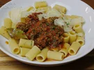 Hackbällchen -Arrabiata- - Rezept - Bild Nr. 5