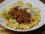 Hackbällchen -Arrabiata- - Rezept - Bild Nr. 5