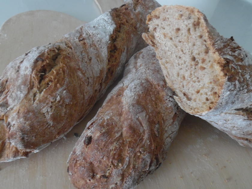 Buttermilch Zwiebelbrot - einfach - von barbara62