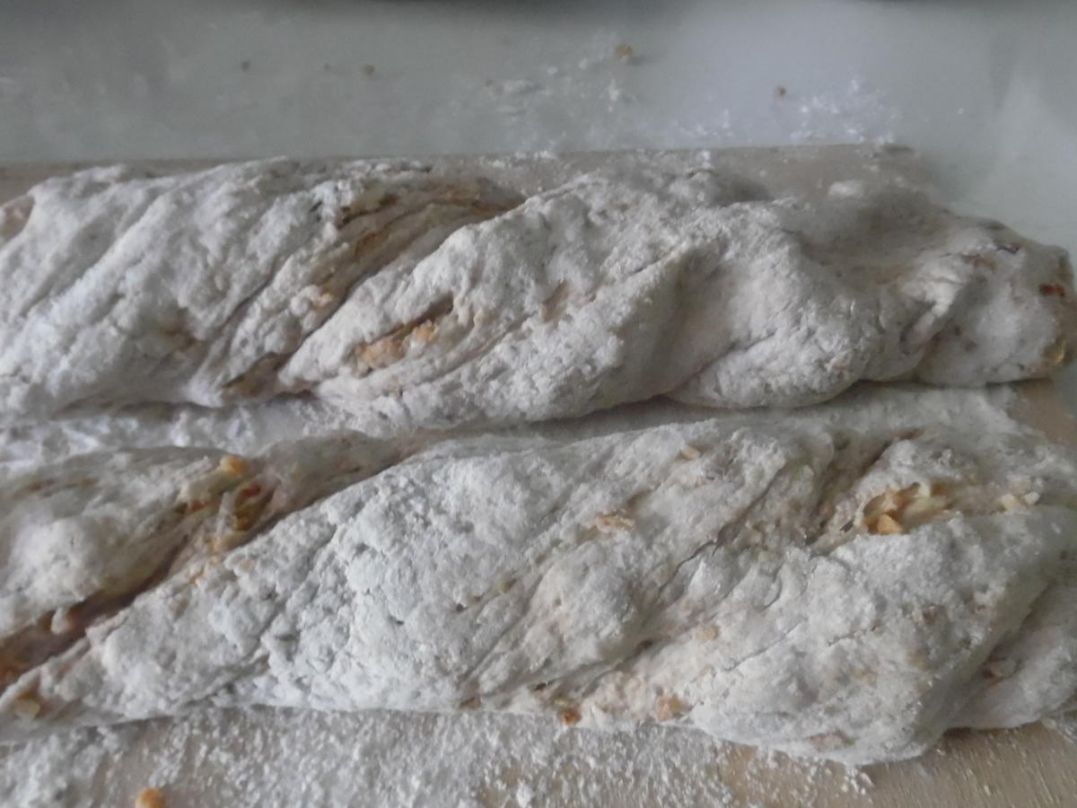 Buttermilch Zwiebelbrot - einfach - von barbara62