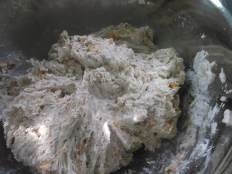 Buttermilch Zwiebelbrot - einfach - von barbara62