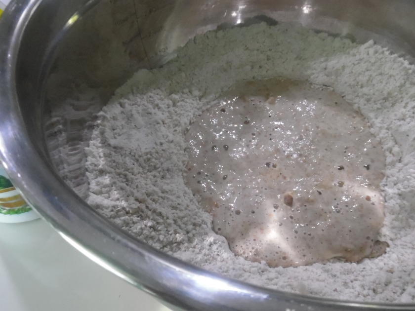 Buttermilch Zwiebelbrot - einfach - von barbara62