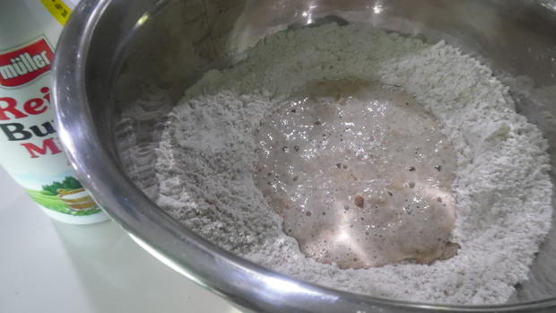 Buttermilch-Zwiebelbrot - Rezept mit Bild - kochbar.de
