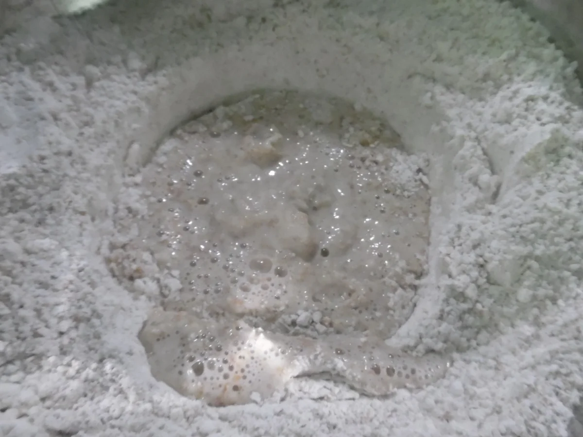 Buttermilch-Zwiebelbrot - Rezept - Bild Nr. 6231