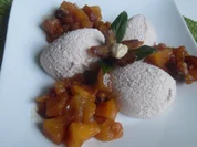 Rotwein-Granatapfel-Mousse - Rezept - Bild Nr. 2