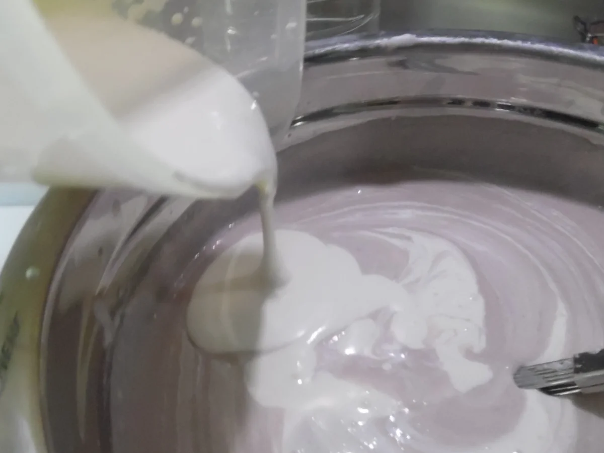 Rotwein-Granatapfel-Mousse - Rezept - Bild Nr. 4