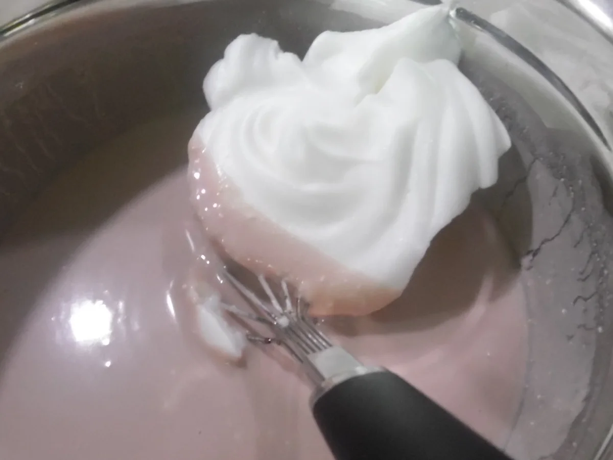 Rotwein-Granatapfel-Mousse - Rezept - Bild Nr. 6