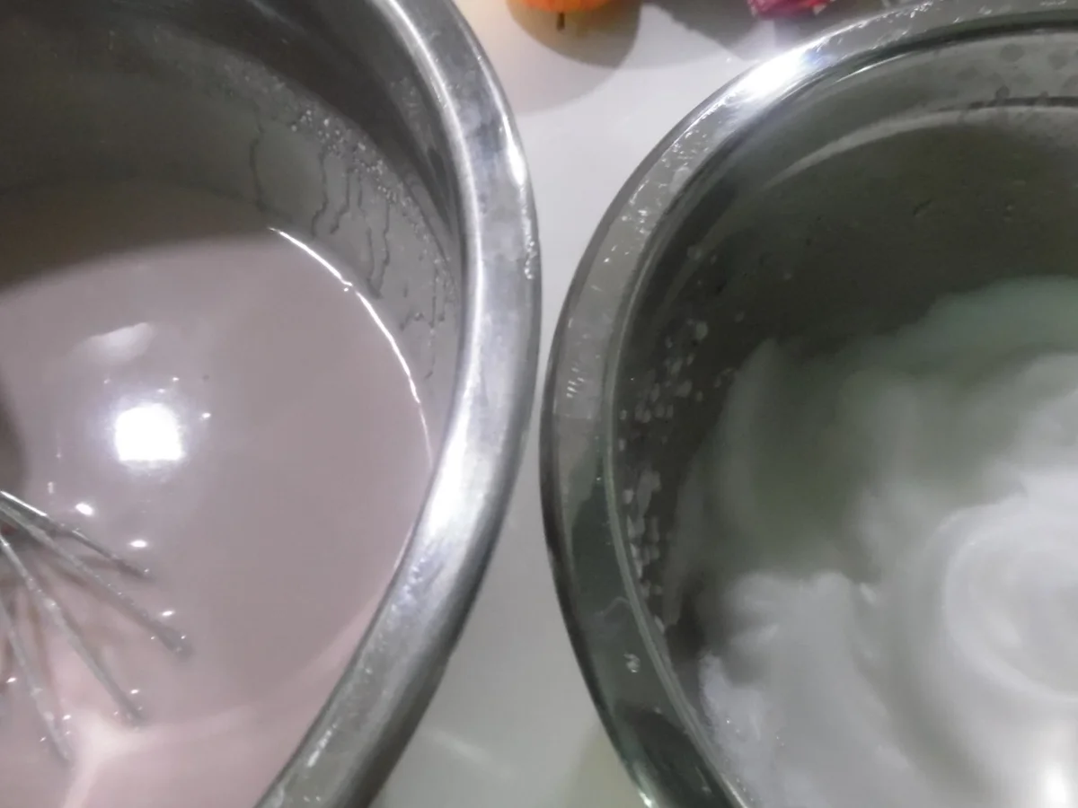 Rotwein-Granatapfel-Mousse - Rezept - Bild Nr. 7