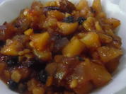Rezept: Apfel-Chutney mit "orientalischem Touch" Bild Nr. 6225 Apfel-Chutney mit "orientalischem Touch" - Rezept - Bild Nr. 6225