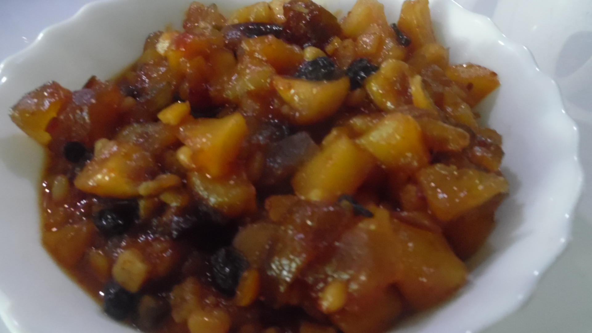 Apfel-Chutney mit "orientalischem Touch" - Rezept Durch barbara62