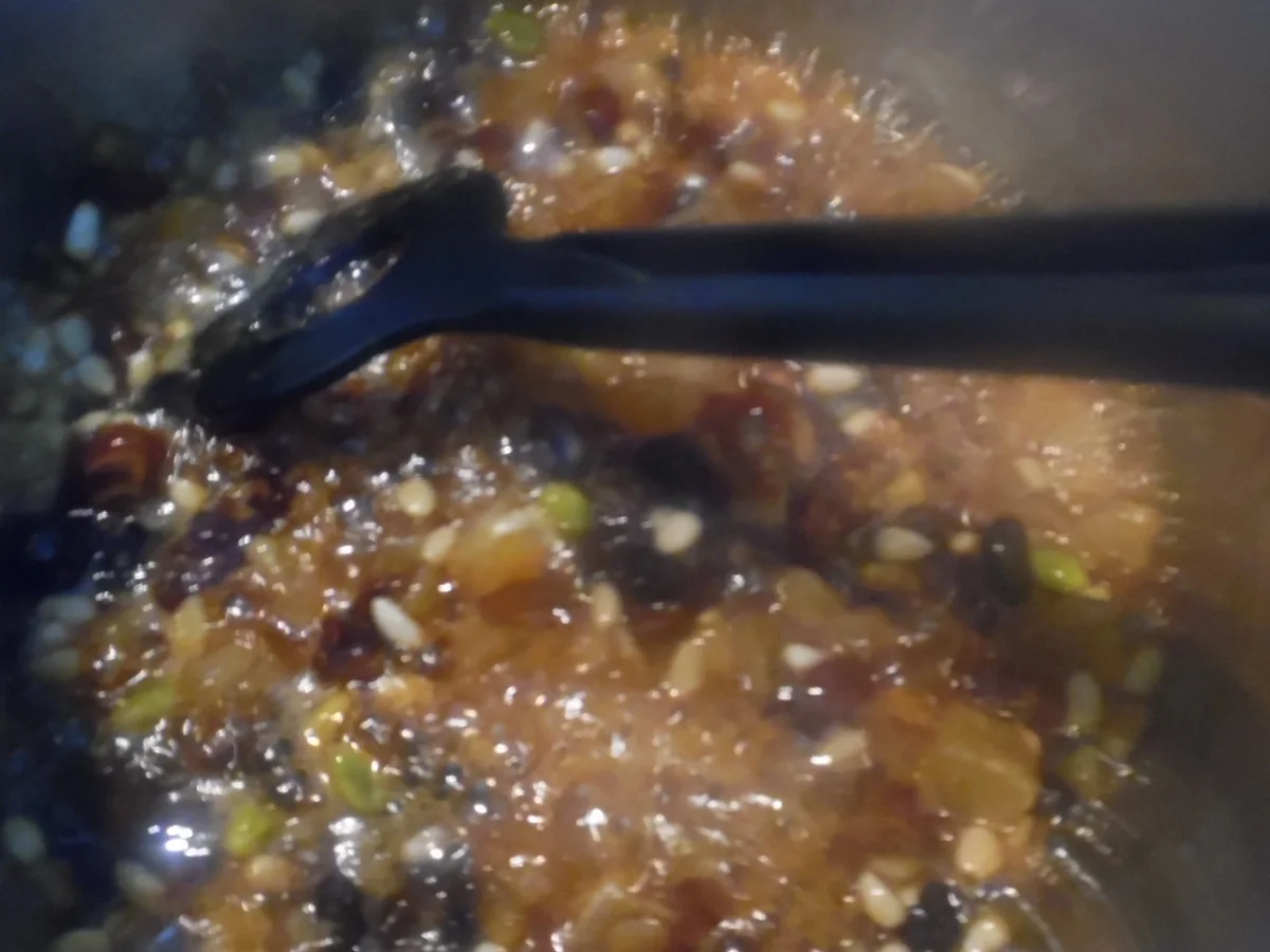 Apfel-Chutney mit "orientalischem Touch" - Rezept - Bild Nr. 6228