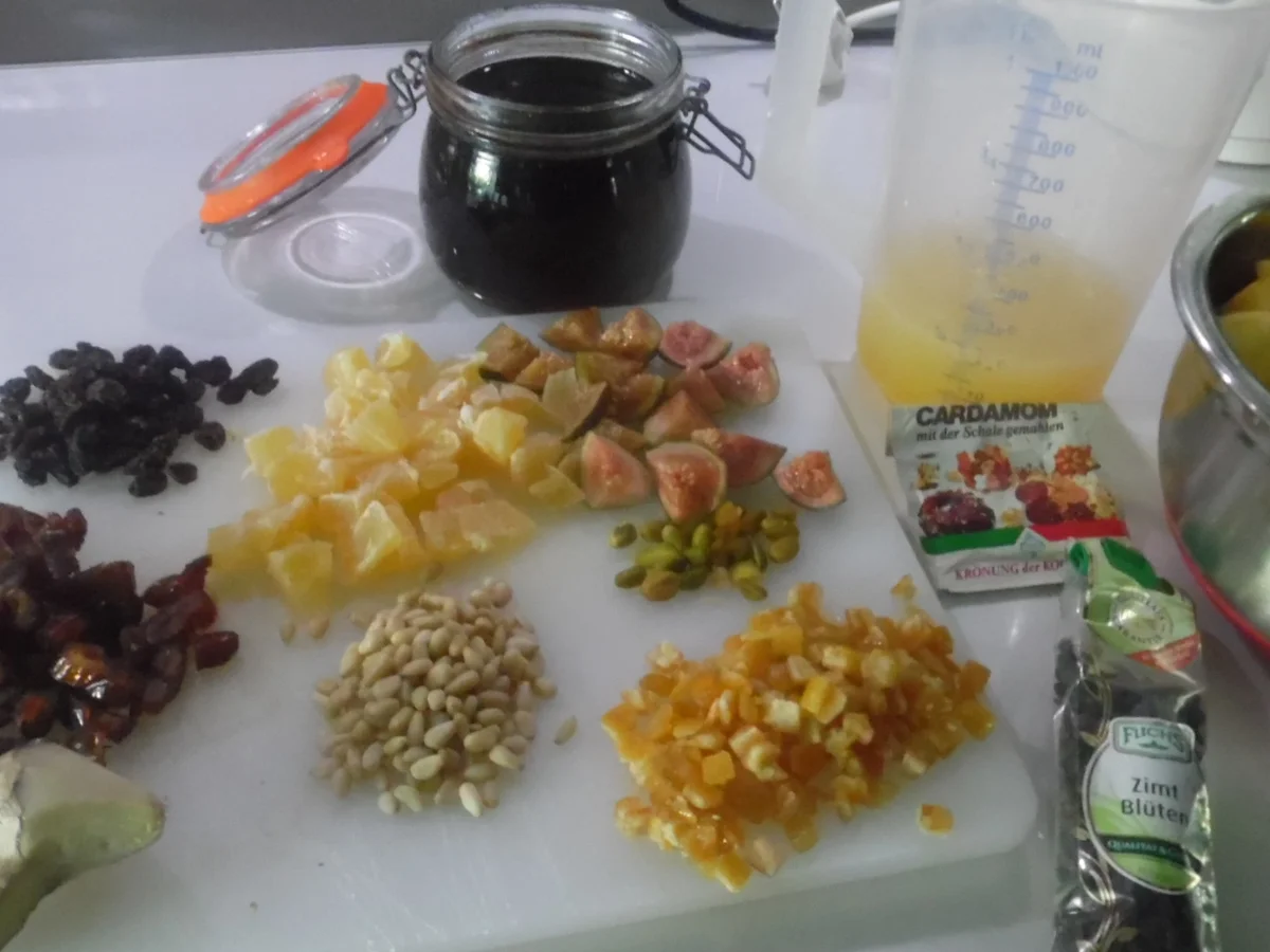 Apfel-Chutney mit "orientalischem Touch" - Rezept - Bild Nr. 6229