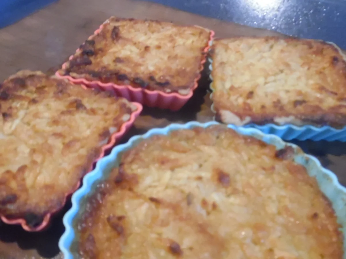 Apfel-Tartelettes - Rezept - Bild Nr. 6226