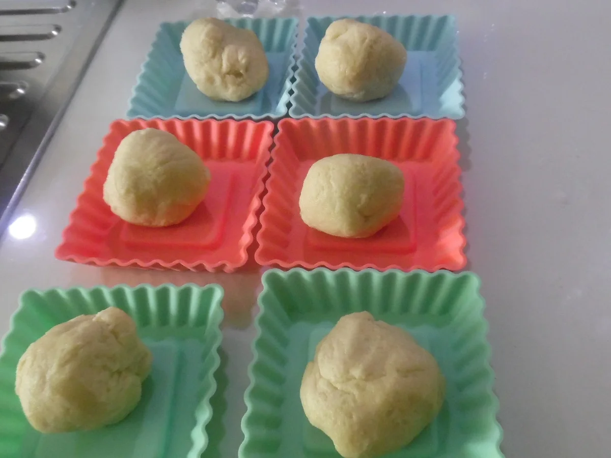 Apfel-Tartelettes - Rezept - Bild Nr. 6233