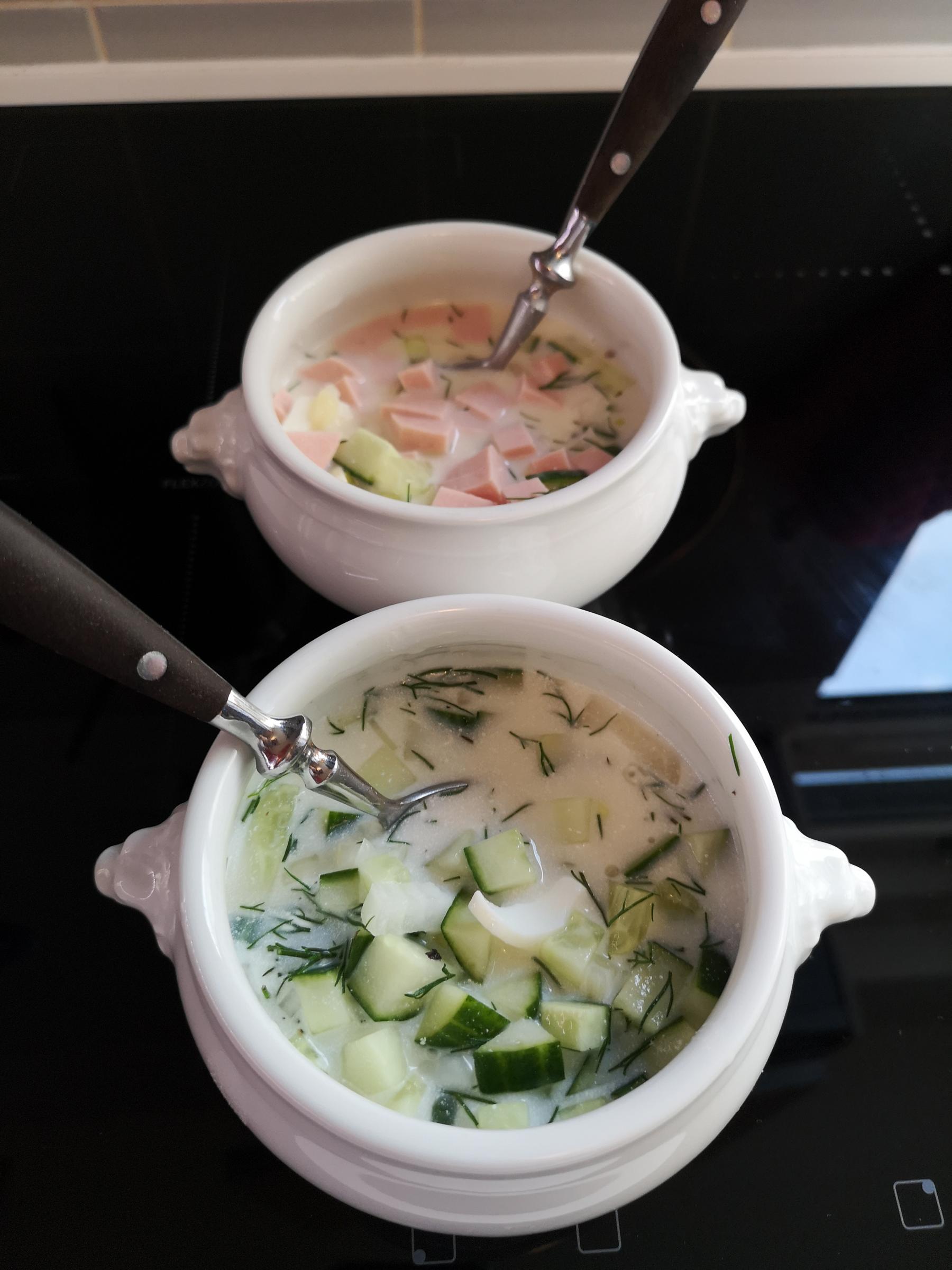 Kalte Okroshka - russische Suppe für den Sommer - Rezept Durch
Sebastian Fit mit RTL