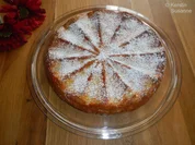 Mallorquinischer Mandelkuchen - Rezept - Bild Nr. 2